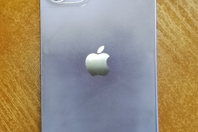 Конфісковане майно за рішенням суду: мобільний телефон марки Iphone 12 міні, б/в