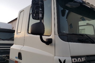 Транспортний засіб, вантажний сідловий тягач, DAF, Модель ТЗ: FT CF 85.410, 2012 р.в. VIN: XLRTE85MC0E972463, ДНЗ АІ9024ЕВ 