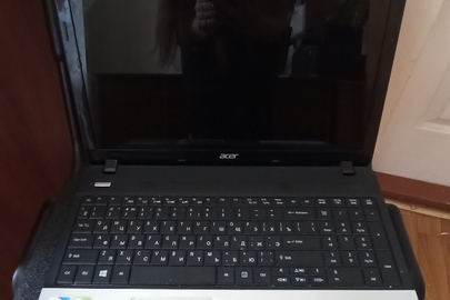 Ноутбук "Acer", серійний номер: NXM58EU00130806C811601, 1 шт., б/в