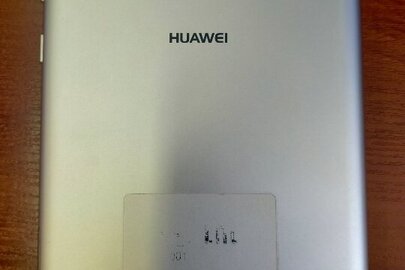 Планшет марки Huawei MediaPad T3, екран 7 дюймів, imei:869483037379649, рожевого кольору, б/в