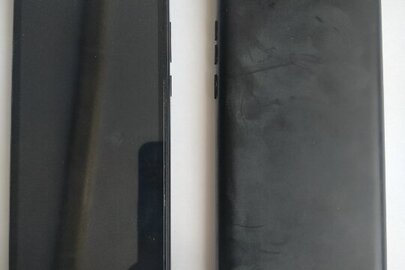 Мобільний телефон марки HUAWEI моделі Y5 2018, ІМЕІ1:864722046369546, ІМЕІ2:864722047269547, чорного кольору, із чохлом, б/в