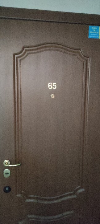 Іпотека: трикімнатна квартира площею 66,5  кв.м., що розташована за адресою: м.Київ, вулиця Предславинська, будинок 26-а, квартира 65