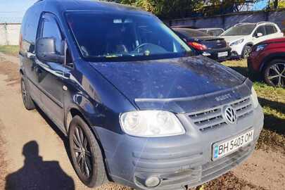 Транспортний засіб VOLKSWAGEN CADDY, 2007 р.в., ДНЗ ВН5403OM, № кузова: WV1ZZZ2KZ8XO64370