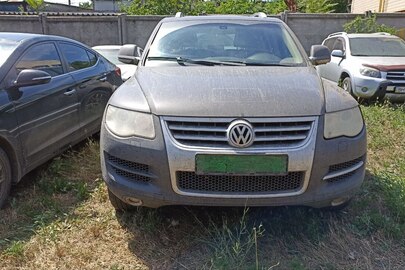 Транспортний засіб VOLKSWAGEN TOUAREG, 2007  р.в., ДНЗ ВН6669ІВ, № кузова: WVGZZZ7LZ8Z000391