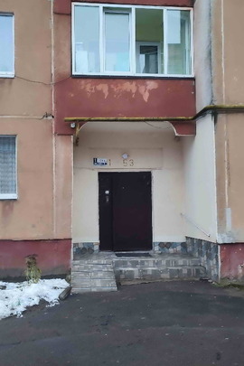 45/100 часток двокімнатної квартири, заг. пл. 49,8 кв.м., житл.пл. 29,1 кв.м., за адресою: Львівська обл., м. Львів, вул. Морозна, буд. 31, кв. 38