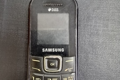 Мобільний телефон «Samsung GT-1202», б/в
