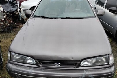 Транспортний засіб, марка HYUNDAI, модель SONATA, 1992 р.в., ДНЗ 63882СА, № шасі (кузова, рами) VIN код: KMHBF31FPNU372860