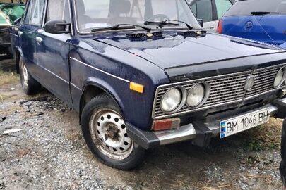 Транспортний засіб: марка ВАЗ, модель 21061, 1983 р.в., ДНЗ ВМ1046ВН, № шасі (кузова, рами) VIN код: XTA210610D0916333