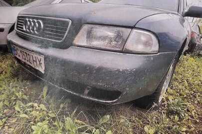 Транспортний засіб марки AUDI A4 1996 року випуску, реєстраційний номер ВС1532НХ, VIN: WAUZZZ8DZTA279555