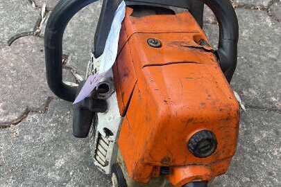 Конфіскація майна за вироком суду: Бензопила марки "Stihl 361", б/в