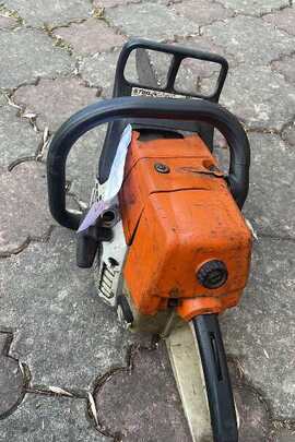  Конфіскація майна за вироком суду: Бензопила марки "Stihl 361", б/в