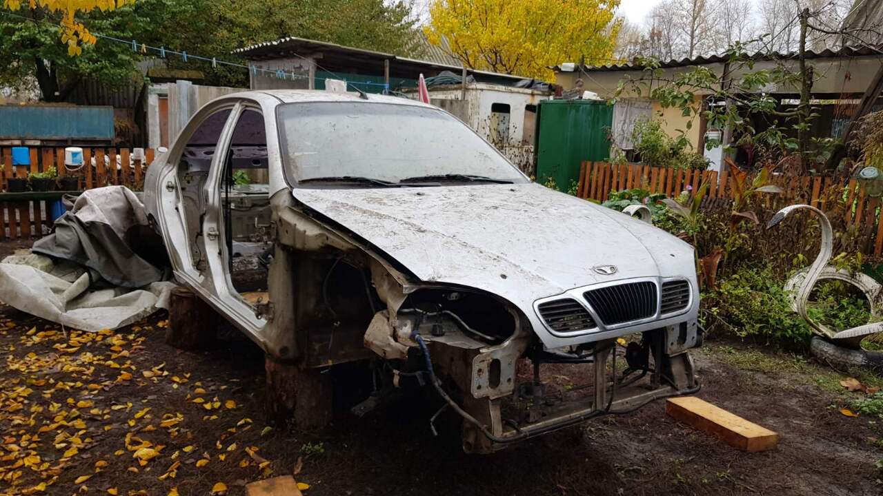 Легковий автомобіль, марка: ЗАЗ, модель: Lanos, рік випуску: 2007, АХ4393СМ, номер кузова: Y6DTF69YD8W380566, колір: сірий