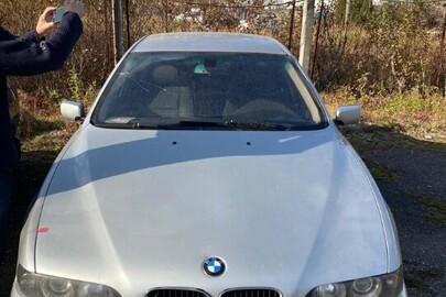 Легковий автомобіль BMW 520D, 2000 р.в.,  ДНЗ ВС1231НВ, № кузова: WBADM71010GU46806