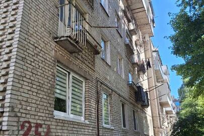 Іпотека. Однокімнатна квартира, загальною площею 21,4 кв.м. за адресою: м. Львів, вул. Виговського, буд. 25А, кв. 35