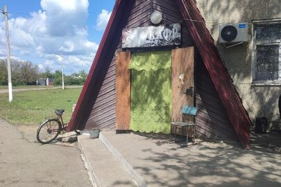 Нежитлова будівля, кафе, загальною площею 70,1 кв.м, місцезнаходження: Одеська область, Березівський р., с. Новокальчеве (с. Червоноармійське), вулиця Миру, будинок 24