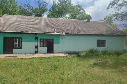 Будинок, загальною площею 215,10 кв.м, ісцезнаходження: Одеська обл., Березівський р., с. Новокальчеве (Червоноармійське), вулиця Паркова (Радянська), будинок 26