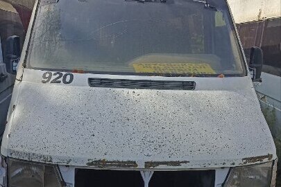 Автобус марки: IVECO, модель: 35/10, категорія: АВТОБУС, колір: БІЛИЙ, рік виробництва: 1999, Номер кузова: ZCFC3570105213371, державний номер: ВН2447АА