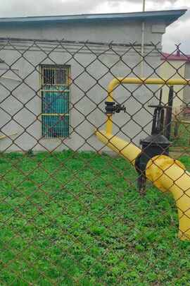 Нежитлова будівля, газорегуляторний пункт, загальною площею 35,2 кв.м., реєстраційний номер об"єкта нерухомого майна: 176679373215, розташована за адресою: Чернівецька область, м.Заставна, вул. Січових Стрільців, 2В 