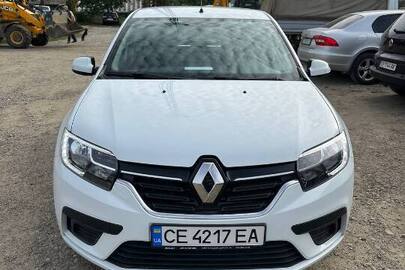 Автомобіль марки RENAULT, модель: SANDERO, категорія: легковий, рік виробництва: 2021, VIN: VF15SRKL467831302, номер кузова: VF15SRKL467831302, номерний знак: CE4217EA, колір: білий