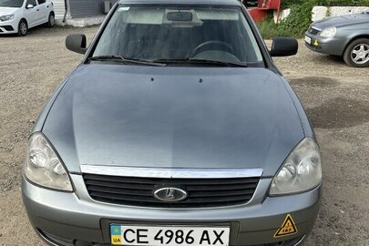 Автомобіль марки ВАЗ, модель: 217030, категорія: легковий, рік виробництва: 2011, VIN: XTA217030C0335935, номер кузова: XTA217030C0335935, номерний знак: СЕ4986АХ, колір: сірий