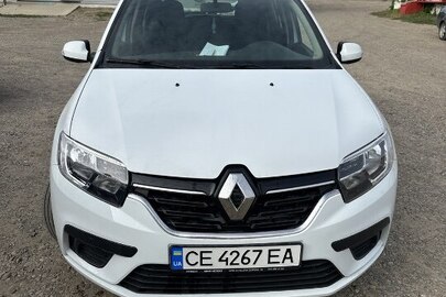 Автомобіль марки RENAULT, модель: SANDERO, категорія: легковий, рік виробництва: 2021, VIN: VF15SRKL467831301, номер кузова: VF15SRKL467831301, номерний знак: CE4267EA, колір: білий