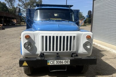 Автомобіль марки САЗ, модель: 3307, категорія: вантажний, рік виробництва: 1990, VIN: XTH531400K1239557, номер кузова: XTH531400K1239557, номерний знак: СЕ3086ВЕ, колір: синій