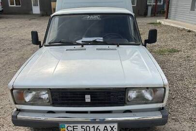 Автомобіль марки ИЖ, модель: 27175, категорія: вантажний фургон, рік виробництва: 2011, VIN: XWK271750B0027773, номер кузова: XWK271750B0027773, номерний знак: СЕ5016АХ, колір: білий