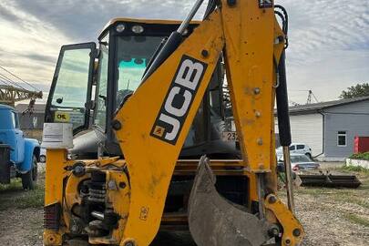 Екскаватор-навантажувач, марка/модель: JCB 3CX, рік випуску: 2020; номер двигуна: SB320/40344-U1044120, заводський номер: JCB3CX4TEL2872494, реєстраційний номер: 23201СЕ