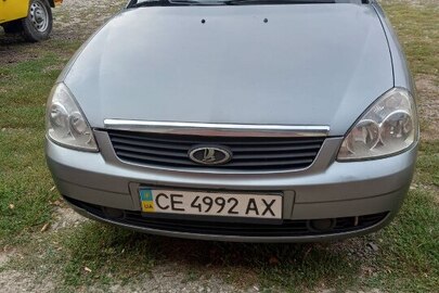 Автомобіль марки ВАЗ, модель: 217030, категорія: легковий, рік виробництва: 2011, VIN: XTA217030C0335962, номер кузова: XTA217030C0335962, номерний знак: СЕ4992АХ, колір: сірий