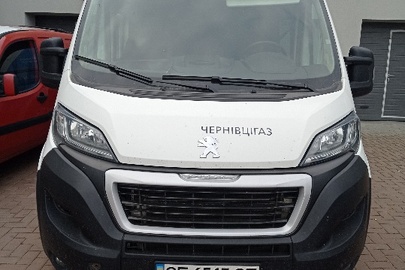 Автомобіль марки ТК, модель: TK-PB-ВП6, категорія: вантажний, рік виробництва: 2020, VIN: Y8CTKP318L0000013, номер кузова: VF3YD3MFB12P80601, номерний знак: CE6513CT, колір: білий