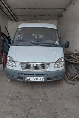 Автомобіль марки ГАЗ, модель: 33023, категорія: вантажний, рік виробництва: 2004, VIN: 00033023040028467, номер шасі: 33023041984825, номер кузова: 33023040028467, номерний знак: СЕ0914АА, колір: білий