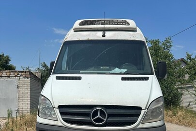 Вантажний автомобіль MERCEDES-BENZ SPRINTER 313 CDI, 2010 р.в., ДНЗ АЕ3013ЕХ, № кузова: WDB9066351S458477