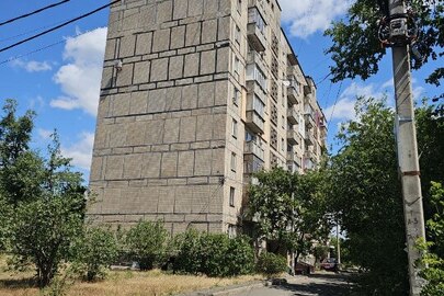 Однокімнатна квартира, загальною площею 38.4 кв.м за адресою: Дніпропетровська область, м.Кривий Ріг, вулиця Шимановського Мартіна, будинок 43, квартира 68