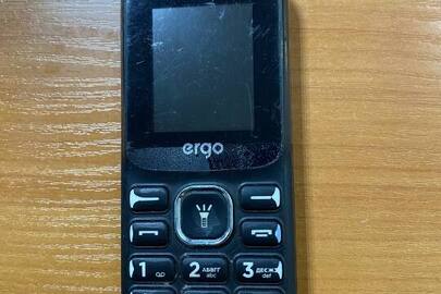 Б/в Мобільний телефон Ergo "B182"