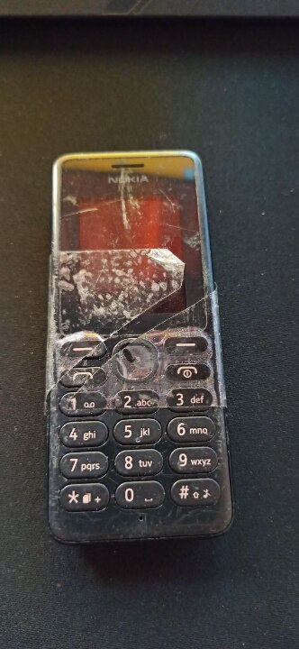 Мобільний телефон Nokia RM994 б/в