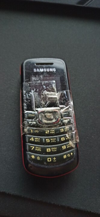 Мобільний телефон Samsung б/в