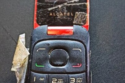 Мобільний телефон Alcatel б/в