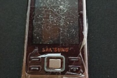 Мобільний телефон Samsung б/в