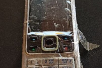 Мобільний телефон Nokia 6300 б/в
