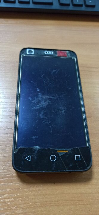 Мобільний телефон Alcatel б/в