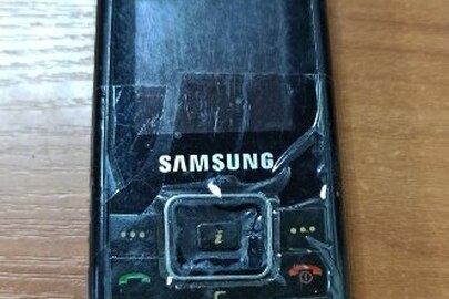 Мобільний телефон Samsung б/в