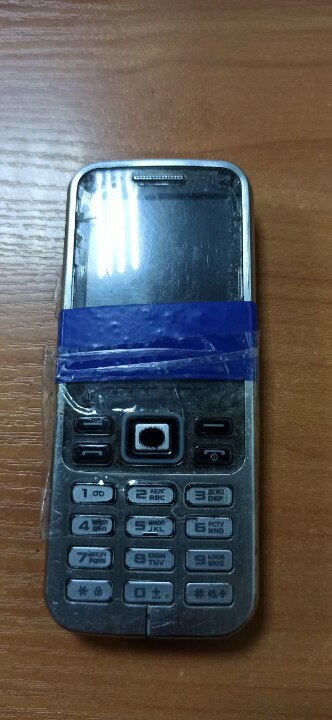 Мобільний телефон Samsung б/в