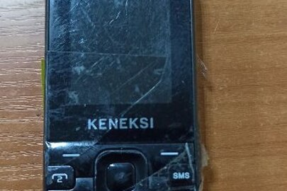 Мобільний телефон Keneksi б/в