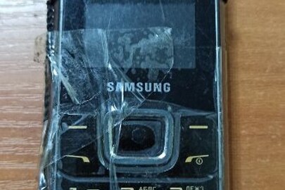 Мобільний телефон Samsung б/в