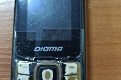 Мобільний телефон Digma б/в