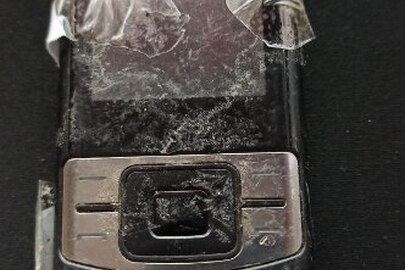 Мобільний телефон Samsung б/в