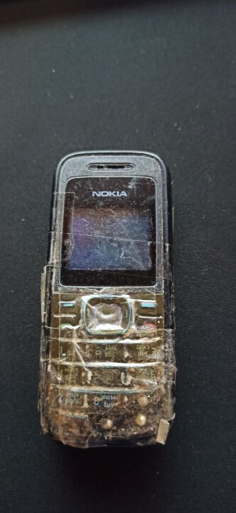 Мобільний телефон Nokia 12-08 б/в