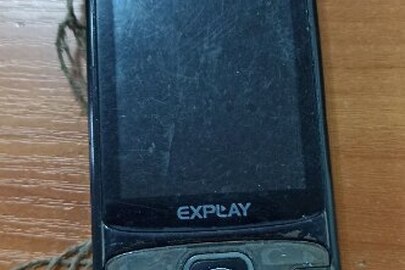 Мобільний телефон Explay B242 б/в