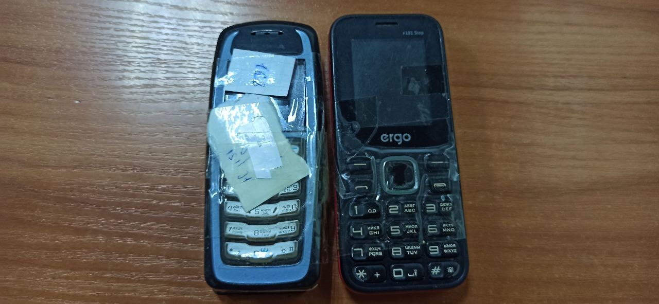Мобільні телефони Nokia 3100 б/в та Ergo б/в