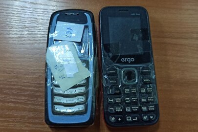 Мобільні телефони Nokia 3100 б/в та Ergo б/в